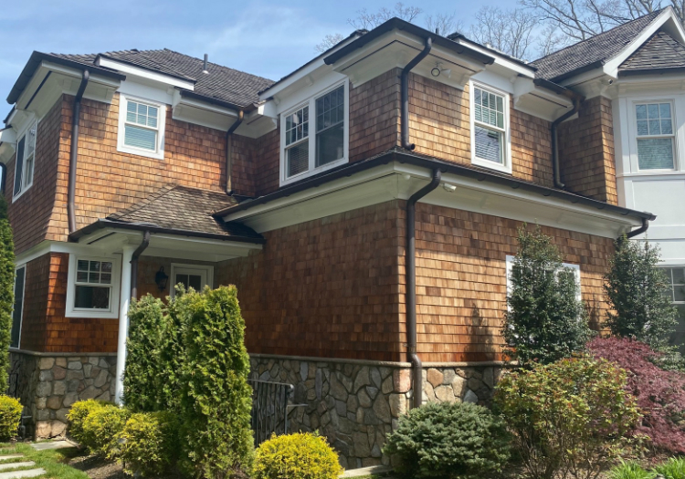 Exterior Power Washing