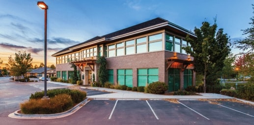 Charlotte commercial contractor